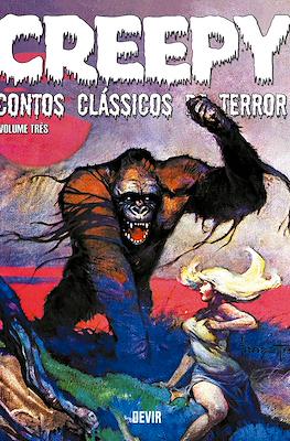 Creepy: Contos clássicos de terror #3