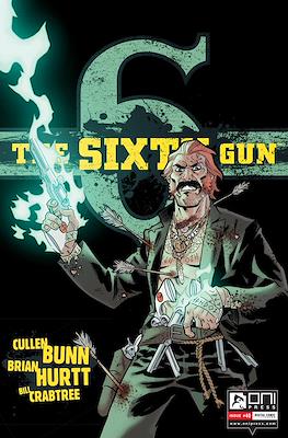 The Sixth Gun #40