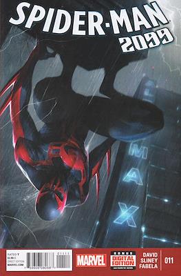 Spider-Man 2099 (Vol. 2 2014-2015) #11