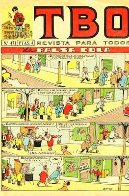 TBO 3ª época (1952 - 1972) #471