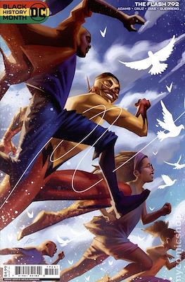 The Flash Vol. 5 (2016-Variant Covers) #792.2