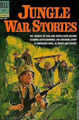 Jungle War Stories