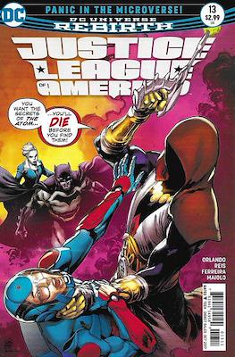 Justice League of America Vol. 5 (2017-2018) #13