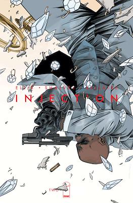 Injection (Comic-book) #2