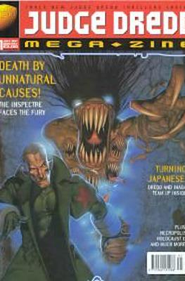 Judge Dredd Megazine Vol. 5 #133