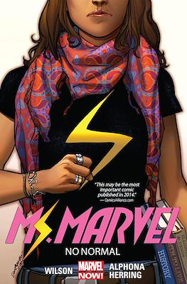 Ms. Marvel (2014-2019) #1