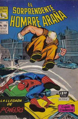 El Sorprendente Hombre Araña (Grapa) #100