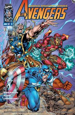 The Avengers Vol. 2 (1996-1997) #8