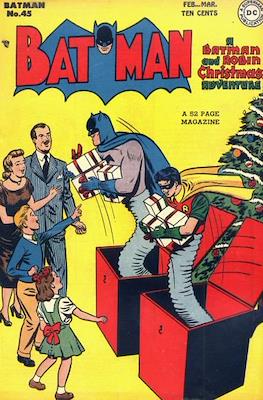 Batman Vol. 1 (1940-2011) (Comic Book) #45