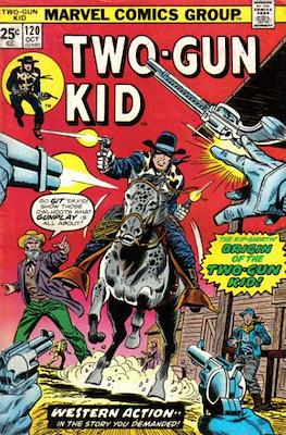 Two-Gun Kid #120