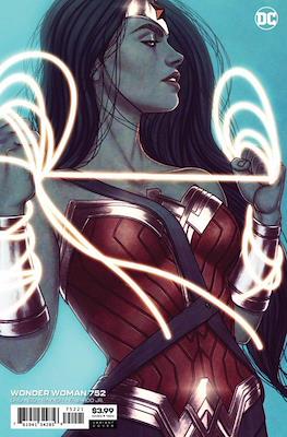 Wonder Woman Vol. 5 (2016- Variant Cover) #752