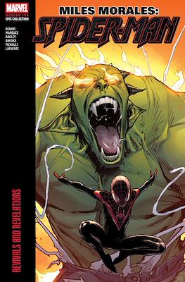 Miles Morales: Spider-Man Modern Era Epic Collection #3