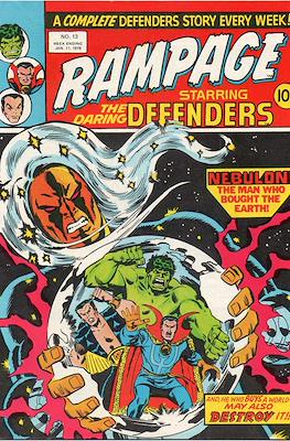 Rampage Magazine #13