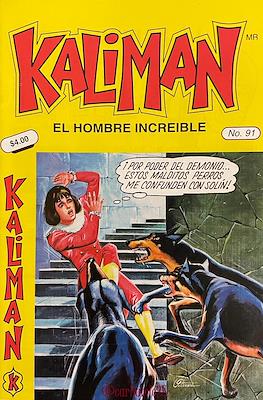Kalimán, El Hombre Increíble (1998-2005) #91