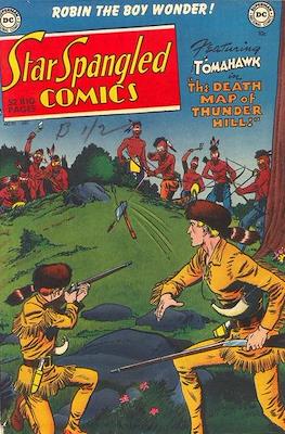 Star Spangled Comics Vol. 1 #111