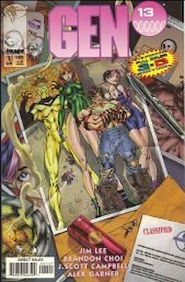 Gen 13 (1994 Variant Cover) #1.2