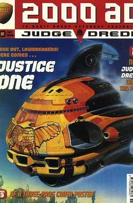 2000 AD #955