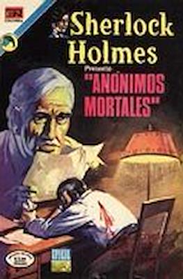 Sherlock Holmes #3