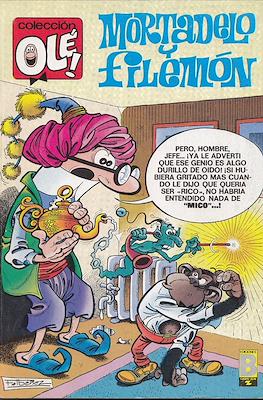 Colección Olé! 1ª etapa (Rústica 64 pp) #28