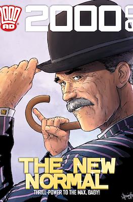 2000 AD #2124