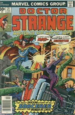 Doctor Strange Vol. 2 (1974-1987) #21