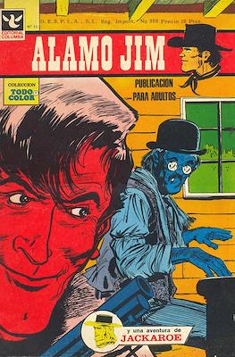 Alamo Jim - Colección Todo Color (Grapa) #13