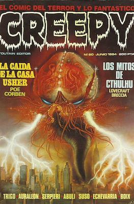 Creepy (Grapa, 1979) #60