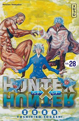Hunter x Hunter #28