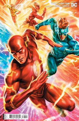 The Flash Vol. 5 (2016-Variant Covers) #768