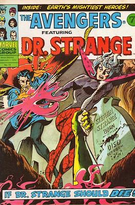 The Avengers #72