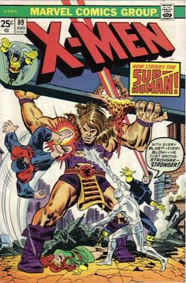 X-Men Vol. 1 (1963-1981) / The Uncanny X-Men Vol. 1 (1981-2011) #89