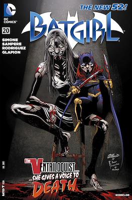 Batgirl Vol. 4 (2011-2016) (Comic Book) #20