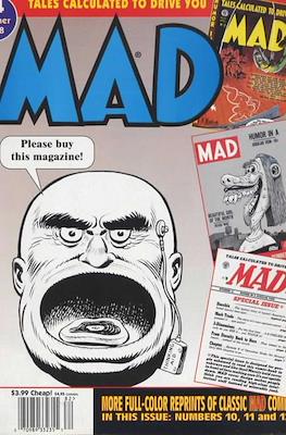 Tales Calculated to Drive You MAD #4