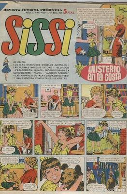 Cuentos para niñas Sissi / Sissi juvenil / Sissi #409