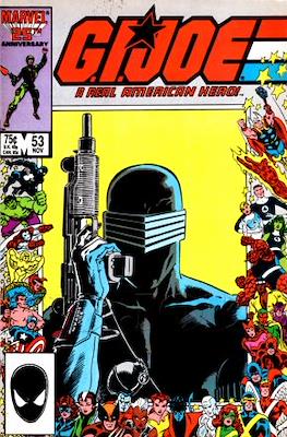 G.I. Joe: A Real American Hero (Comic Book) #53
