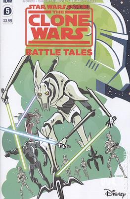 Star Wars Adventures: The Clone Wars – Battle Tales #5