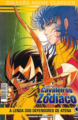 Os Cavaleiros do Zodiaco - Anime Classics #3