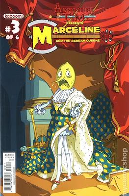 Adventure Time presents Marceline & the Scream Queens (Variant Cover) #3