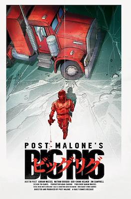Post Malone's Big Rig (Variant Cover) #1.28