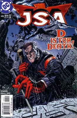JSA vol. 1 (1999-2006) #59
