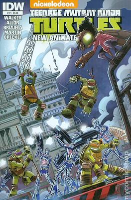 Teenage Mutant Ninja Turtles - New Animated Adventures #17