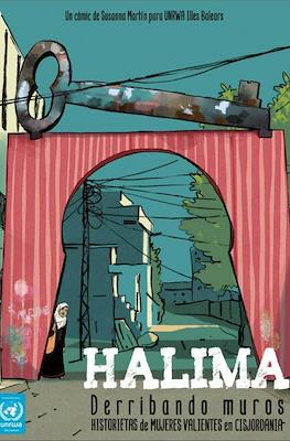Halima: Derribando muros