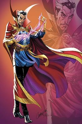 Bring on the Bad Guys: Dormammu (Variant Cover) #1.7