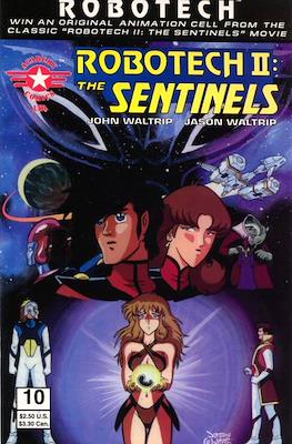 Robotech II: The Sentinels - Book III #10