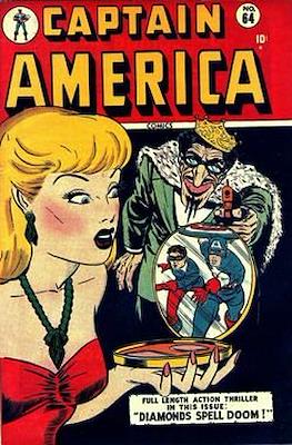 Captain America Comics Vol. 1 (1941-1949) #64