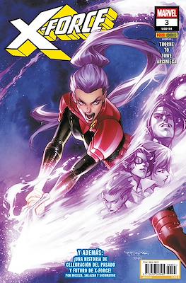 X-Force (2019-) (Grapa 32-64 pp) #54/3