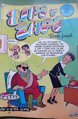 Zipi y Zape / ZipiZape #214