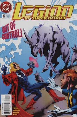 Legion of Super-Heroes Vol. 4 (1989-2000) #73