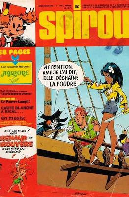 Le journal de Spirou #1957