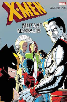 X-Men: Mutant Massacre Omnibus (2022)
